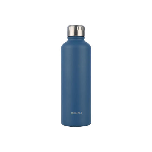 Homely Θερμοσ Flask 500ml Indigo Blue  01-32616