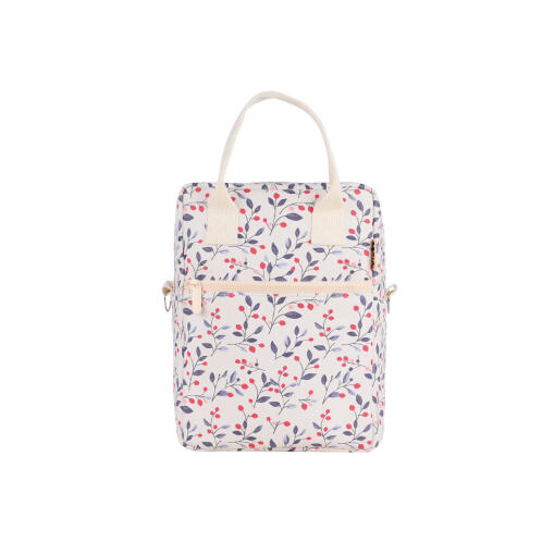 Estia Τσαντα Φαγητου Save The Aegean Ισοθερμικη 7lt Bloom Beige  01-32982