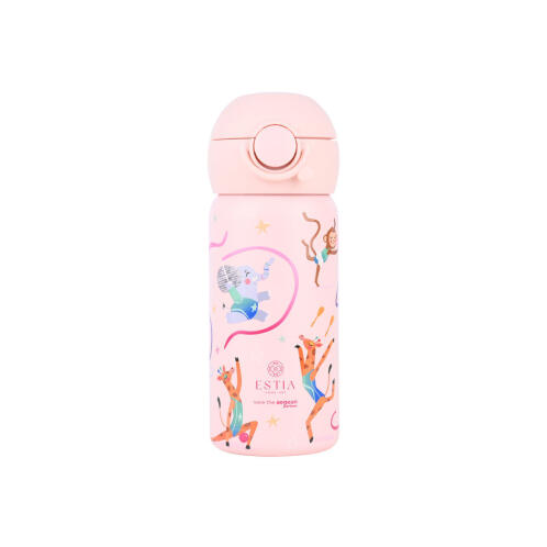 Estia Θερμοσ Παιδικο Wonder Bottle Save The Aegean 350ml Wild Stunts  01-33064