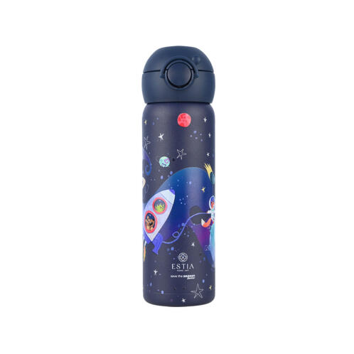Estia Θερμοσ Παιδικο Wonder Bottle Save The Aegean 500ml Solar Jump  01-33118