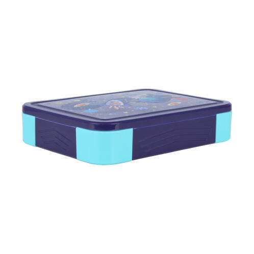 Estia Παιδικο Φαγητοδοχειο Save The Aegean 1330ml Με 5 Θηκεσ Solar Jump  01-33385