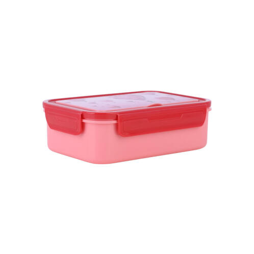 Estia Παιδικο Φαγητοδοχειο Save The Aegean 1400ml Με 3 Θηκεσ Love Ascend  01-33644