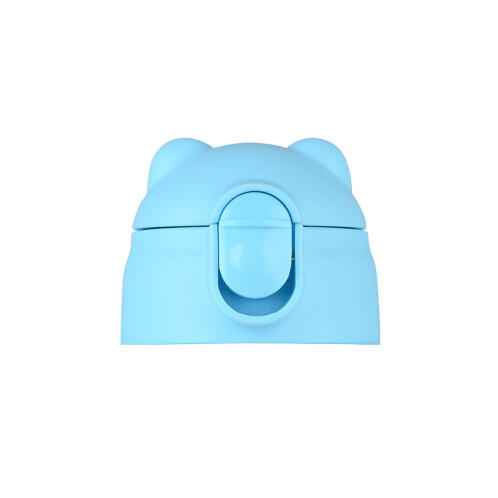 Estia Ανταλλακτικο Καπακι-καλαμακι Για Παιδικο Θερμοσ Ocean Play 300ml  01-33743