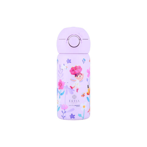 Estia Θερμοσ Παιδικο Wonder Bottle Save The Aegean 350ml Fairy Tales  01-34177