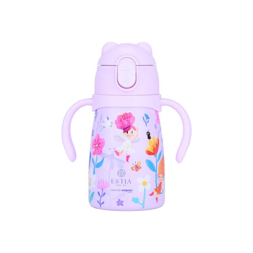 Estia Θερμοσ Παιδικο Bubble Bottle Save The Aegean 300ml Fairy Tales  01-34214