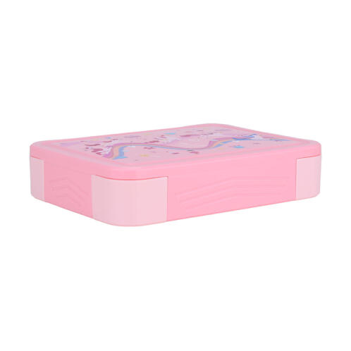 Estia Παιδικο Φαγητοδοχειο Save The Aegean 1330ml Με 5 Θηκεσ Rainbow Dreams  01-34344