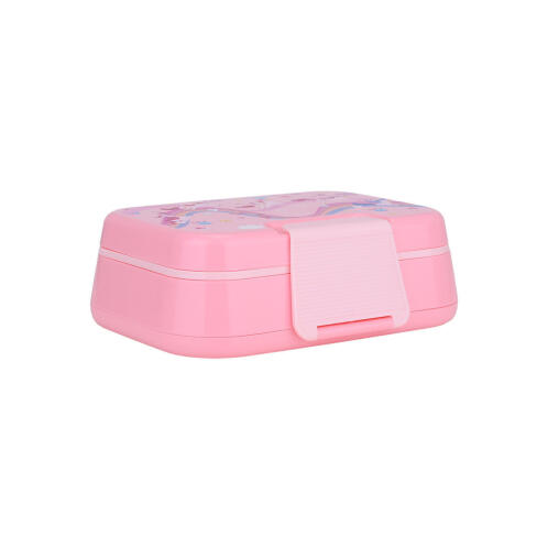 Estia Παιδικο Φαγητοδοχειο Save The Aegean 1030ml 2 Επιπεδων Rainbow Dreams  01-34368