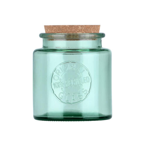 Estia Δοχειο Αποθηκευσησ Evergreen Γυαλινο 500ml  01-34436