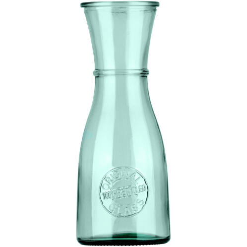 Estia Μπουκαλι Γυαλινο Evergreen 850ml Με Καπακι Σιλικονησ  01-34474