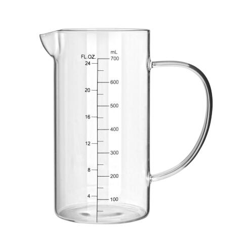 Estia Κανατα Μεζουρα Γυαλινη 750ml  01-35884
