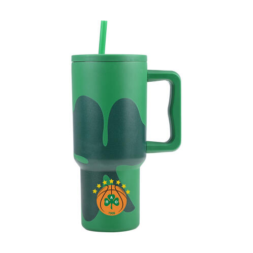 Estia Straw Tumbler Xl Sta 900ml Panathinaikos Bc  01-35983