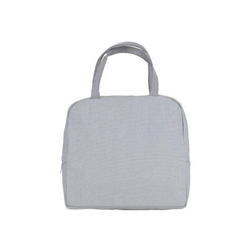 Τσαντα Φαγητου Ισοθερμικη 6lt Pebble Gray  01-36515