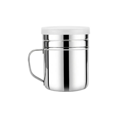 Estia Δοχειο Αχνησ Ανοξειδωτο Με Χερουλι 270ml  01-36706