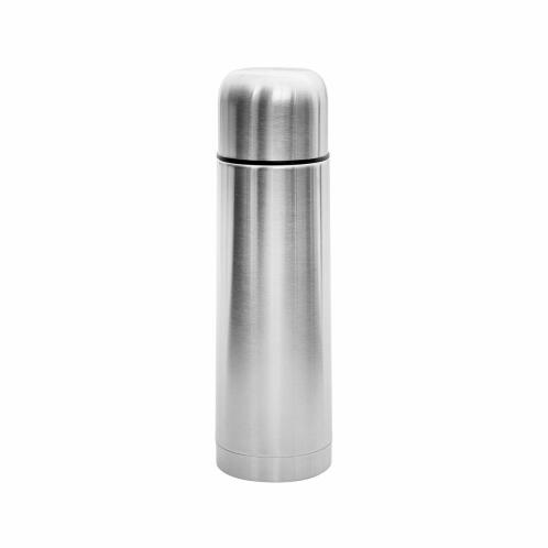 Estia Thermos Silver Μπουκάλι Θερμός 0.75lt