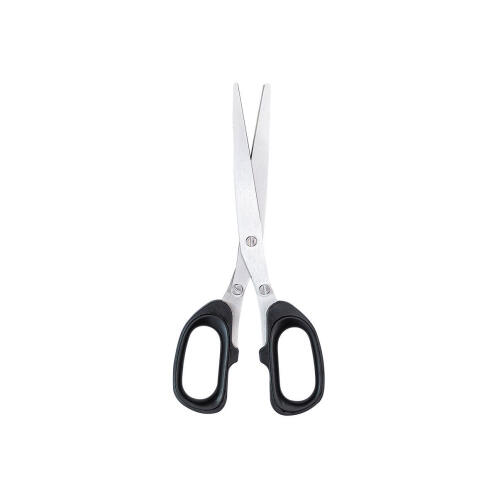 Estia Ψαλίδι Βοτάνων από Ανοξείδωτο Ατσάλι 19cm Μαύρο