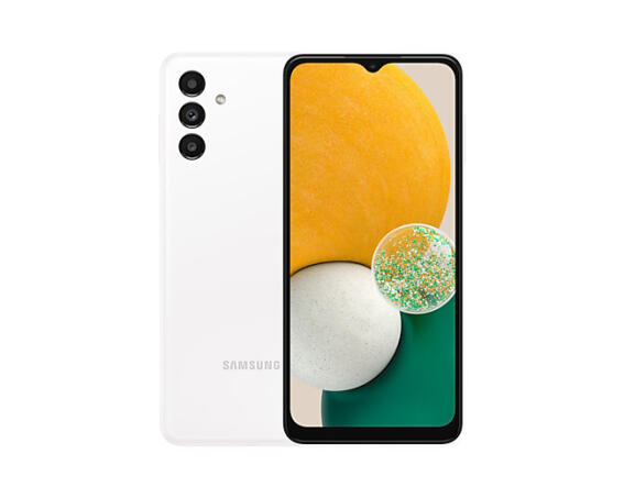 Samsung Smartphone Galaxy A13 64GB 5G White