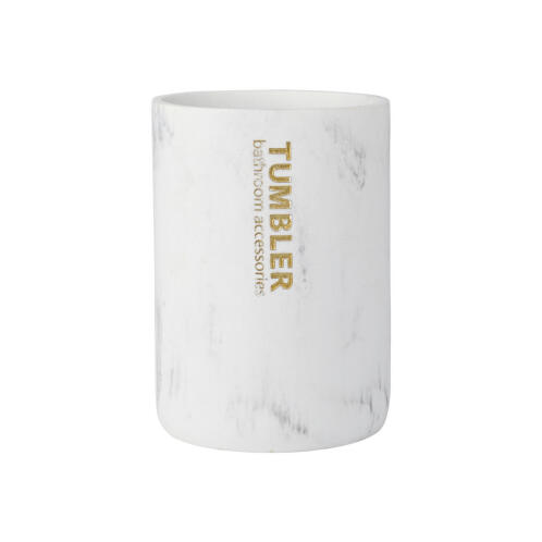 Estia Ποτηρακι Μπανιου Marble Ρητινησ  02-21801