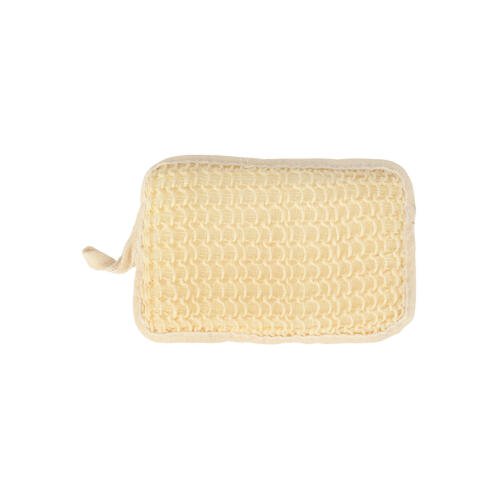 Estia Σφουγγαρι Απολεπισησ Elixir Απο Υφασμα Sisal 9x13x4cm  02-27469