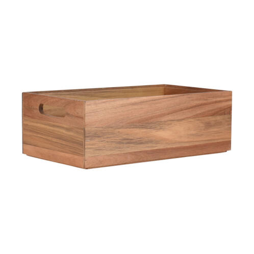 Estia Κουτι Οργανωσησ Allure Στοιβαζομενο Με Λαβεσ 35x20cm  02-34160