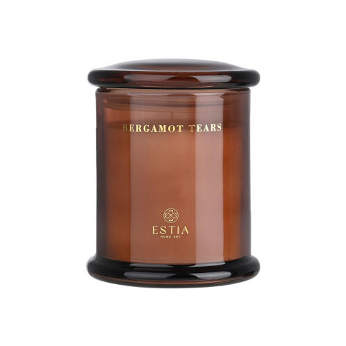 Estia Αρωματικο Κερι Bergamot Tears 227g  04-36355