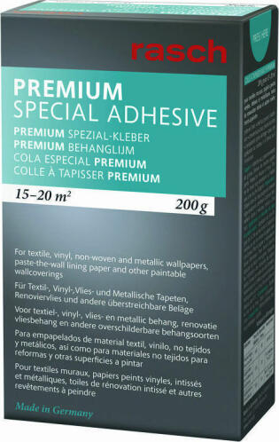 ΚΟΛΛΑ ΤΑΠΕΤΣΑΡΙΑΣ RASCH PREMIUM SPECIAL