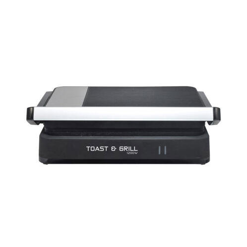 Estia Σαντουιτσιέρα Toast & Grill Toast 2 Θέσεων 1200W