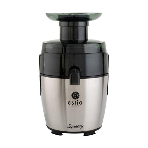 Estia Αποχυμωτής Squeezy Ανοξείδωτος 600W 06-12014