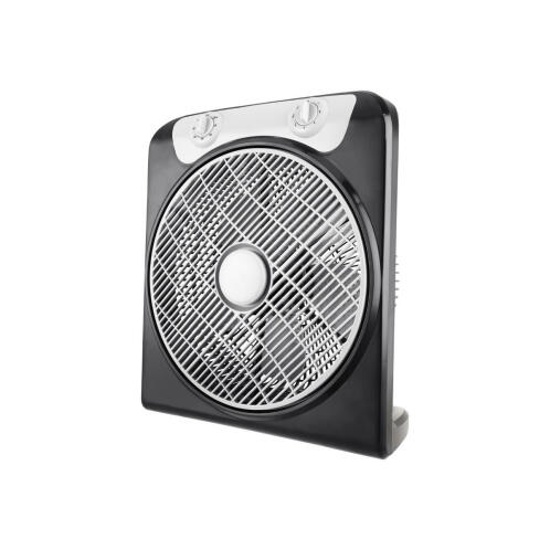 Estia Ανεμιστήρας Επιδαπέδιος Spiral Με Χρονοδιακοπτη 30cm 45W 06-21573