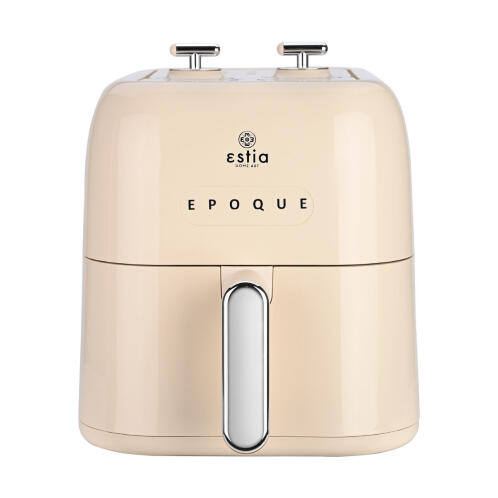 Estia Φριτέζα Αέρος Retro Epoque 1500W 5lt Με Ορθογώνιο Κάδο 06-25687