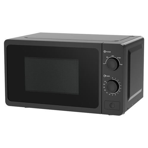 Estia Φούρνος Μικροκυμάτων 700W 20lt Wave Pro 06-25908 Μαύρος