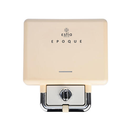 Estia Τοστιέρα Retro Epoque 2 Θέσεων 800W 06-25939