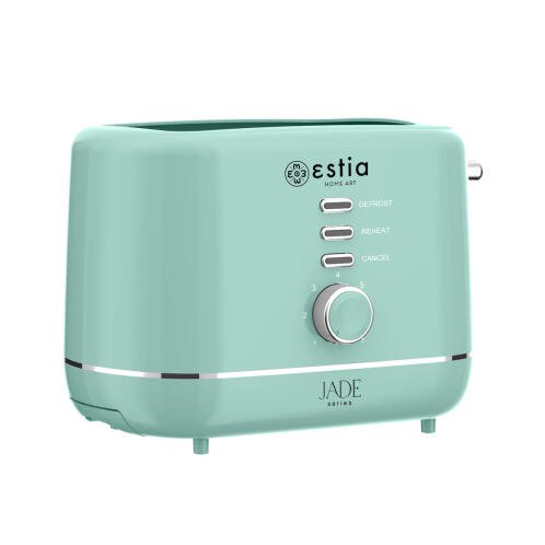 Estia Φρυγανιερα Jade 2 Θεσεων Με 7 Επιπεδα Ψησιματοσ 850w  06-27339
