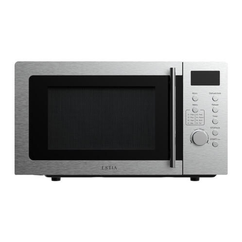 Estia Φουρνοσ Μικροκυματων Microchef 7000w 20lt Μαυρο  06-35228