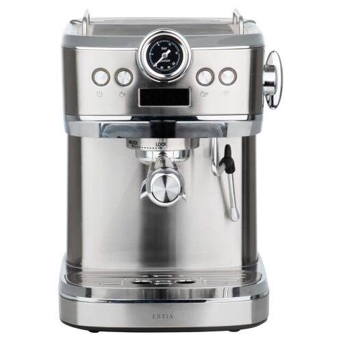 Estia Μηχανη Espresso Inoxsense 1360w 20bar 1.3lt  06-39240