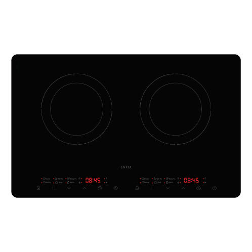 Estia Επιτραπεζια Επαγωγικη Εστια Nexa Uno Διπλη 3500w  06-39769