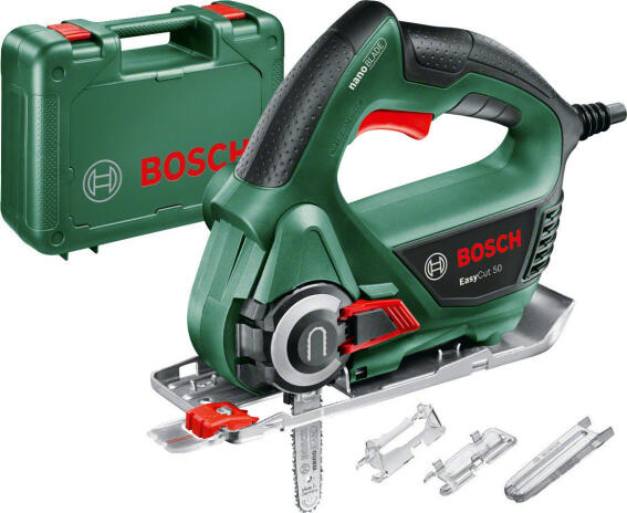 Bosch Σέγα Τεχνολογίας NanoBlade EasyCut 50