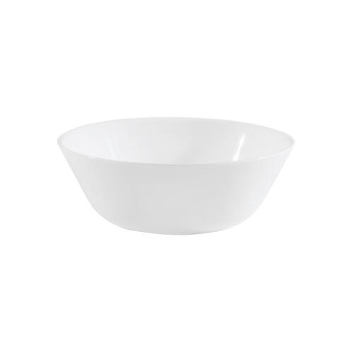 Estia Μπωλ Βαθυ Bianco 15x5cm White  07-32883