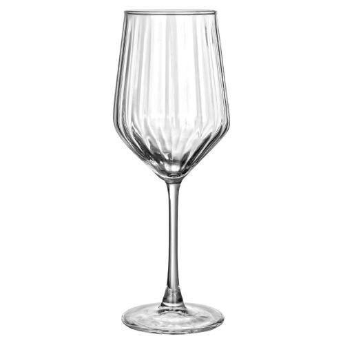 Estia Ποτηρι Κρασιου Ripple Γυαλινο 516ml  07-35730