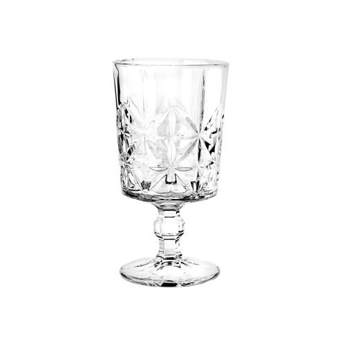 Estia Ποτηρι Κρασιου Hobstar Γυαλινο 182ml  07-35792