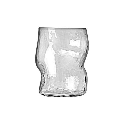 Estia Ποτηρι Νερου Γυαλινο Distorted 250ml  07-36805