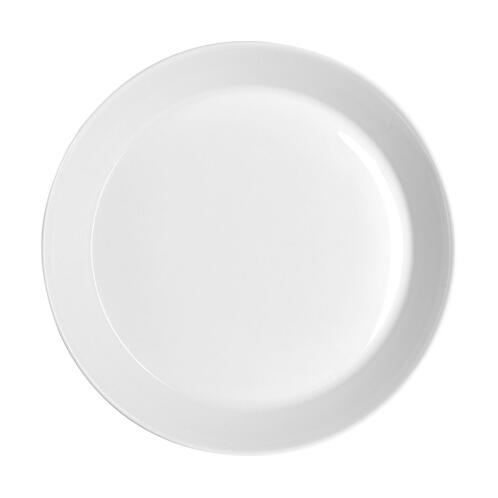 Estia Πιατο Βαθυ Kyra 21cm Λευκο  07-38410