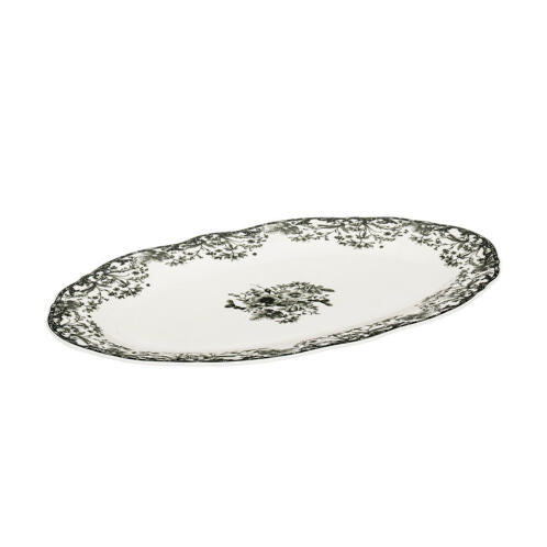Estia Πιατελα Οβαλ Reverie 30cm Green  07-38779