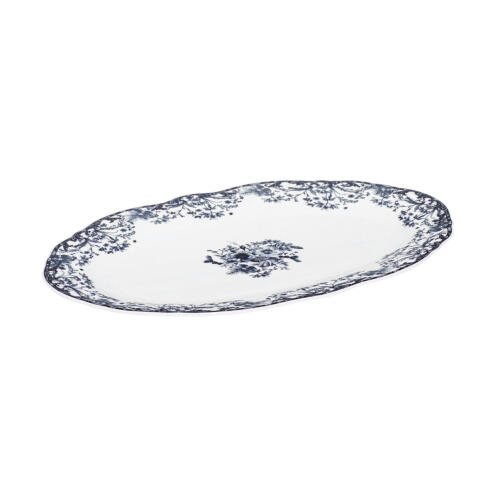 Estia Πιατελα Οβαλ Reverie 30cm Blue  07-38786