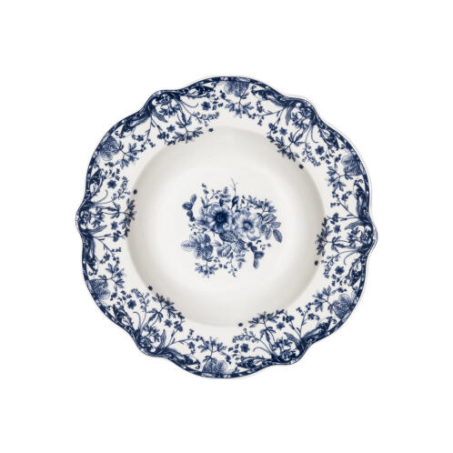 Estia Πιατο Βαθυ Reverie 22cm Blue  07-38809