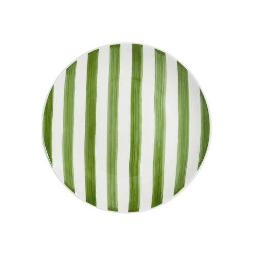 Estia Πιατο Ρηχο Ligne 20cm Green  07-38878