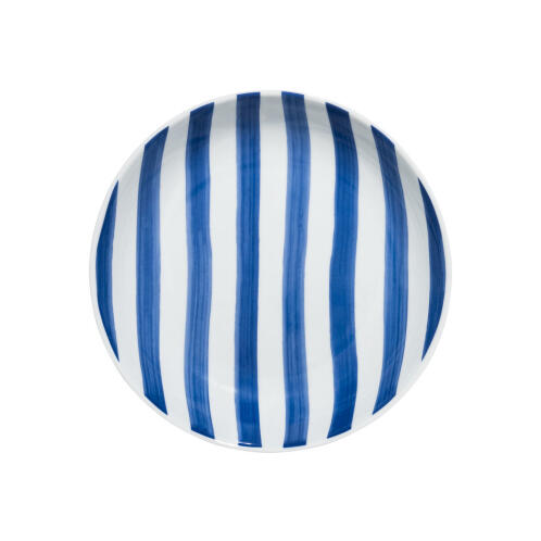 Estia Πιατο Βαθυ Ligne 20cm Blue  07-38892