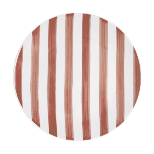 Estia Πιατο Ρηχο Ligne 27cm Pink  07-38915