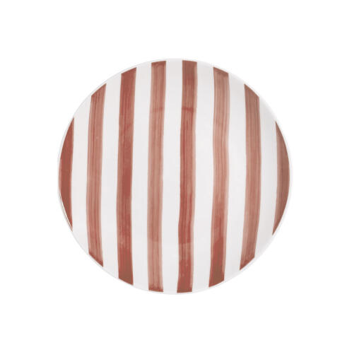 Estia Πιατο Ρηχο Ligne 20cm Pink  07-38939