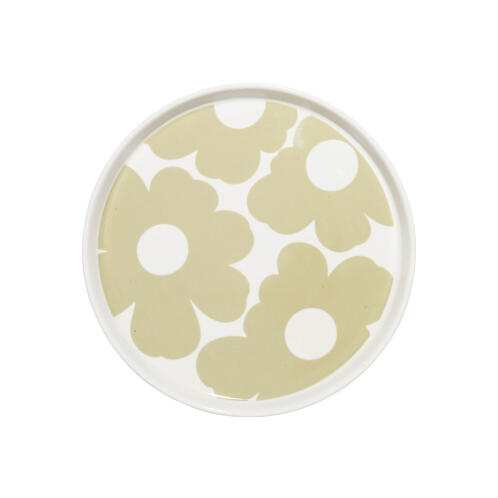 Estia Πιατο Ρηχο Beige Bloom 20cm  07-38960
