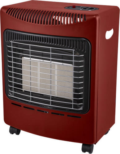 Coral Gas Θερμάστρα Υγραερίου Smart Thermo